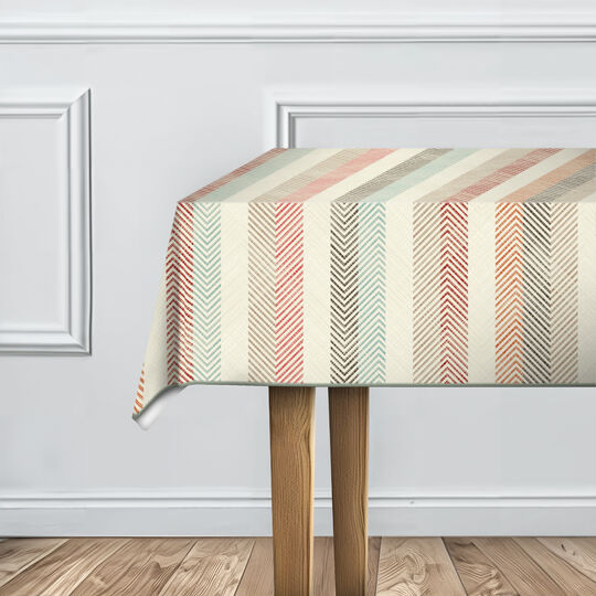 Tischdecke PVC-frei Lulina image number null